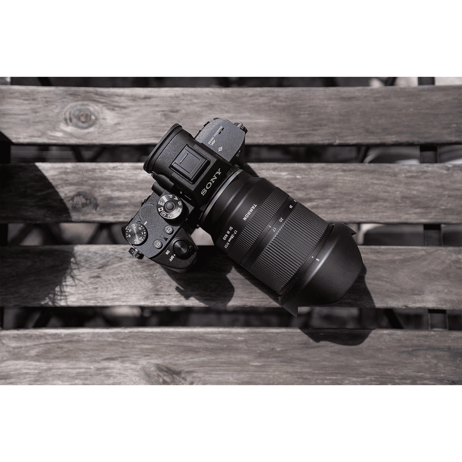 Buy Tamron Di III RXD 17-28mm f/2.8 - f/22 Wide-Angle Zoom Lens